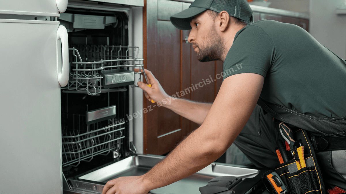 Sarıçam Bulaşık Makinesi Servisi - Sarıçam Beyaz Eşya Tamircisi