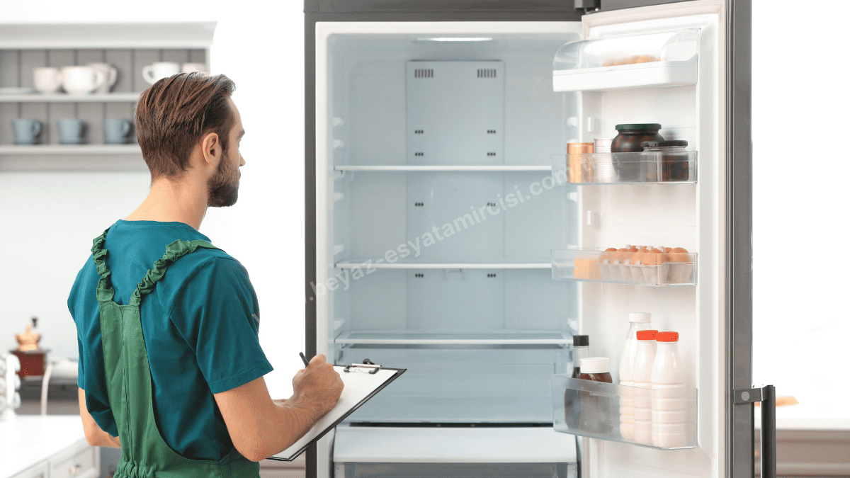 Sarıçam Buzdolabı Servisi - Sarıçam Beyaz Eşya Tamircisi