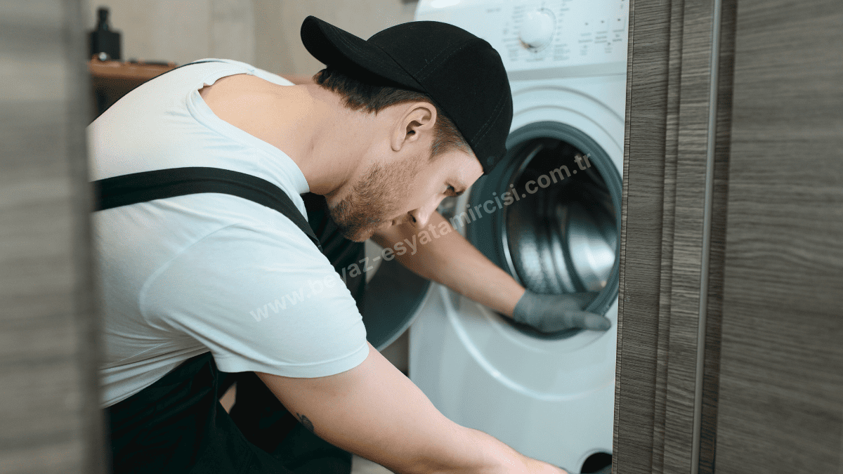 Sarıçam Çamaşır Makinesi Servisi - Sarıçam Beyaz Eşya Tamircisi