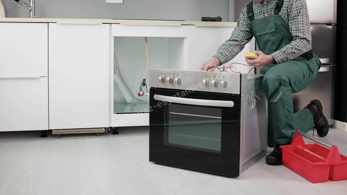 Sarıçam Fırın & Ocak Servisi - Sarıçam Beyaz Eşya Tamircisi